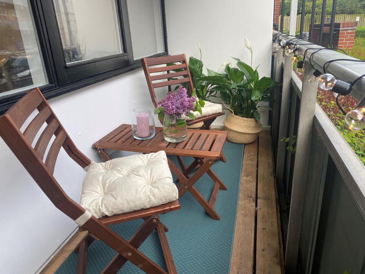 aday - Dagmargade - Studio Apartamento Copenhague Exterior foto